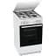 Плита газова GORENJE GK 5A22 WH - мініатюра 1