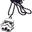Кулон Імперський штурмовик Imperial Stormtroopers Зоряні війни Star Wars SW 16.39 - мініатюра 1