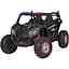 Детский электромобиль-джип Bambi Racer M 5743EBLR-2(24V) до 60 кг - миниатюра 1