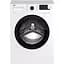 Пральна машина автоматична Beko WUV8612WPBSE - мініатюра 1
