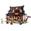 Конструктор LEGO Ninjago Ковальня Четыре оружия 15-я годовщина 1259 деталей (71858) - миниатюра 3