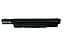 Посилена акумуляторна батарея для ноутбука Toshiba PA3534U Satellite A200 11.1V Black 6600 mAh - мініатюра 2