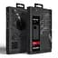 Защитный чехол для Apple iPhone 16 Pro, BlackIcon Kevlar MagCase, кевларовый, черный, панель, накладка с поддержкой MagSafe, противоударный, защита всего корпуса, усиленные углы, совместим с беспроводной зарядкой, ArmorStandart (ARM88534) - миниатюра 10