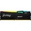 Пам'ять 32Gb DDR5, 5600 MHz, Fury Beast RGB, Black Kingston teh0023985 - мініатюра 2