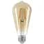 LED лампа Titanum Filament ST64 6W E27 2200K бронза (TLFST6406272A) - мініатюра 2