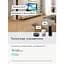 Розумний Wi-Fi датчик температури та вологості повітря Tuya SmartLife Model №4, Black wifi термометр, гігрометр + IR Remote - миниатюра 4