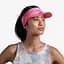 Кепка Buff Pack Speed Visor Pink Fluo (1033-BU 128657.522.10.00) - мініатюра 2