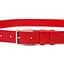 Ремень кожаный Grande Pelle женский 3,4х120 см acs0024592 - миниатюра 3