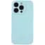 Чохол Silicone Case із захистом камери Full Apple iPhone 13 Pro Sky Blue (31933_3338615) - мініатюра 1