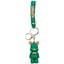 Брелок Bibi Toys Ведмедик з метеликом зелений 21 см (761834BT) - мініатюра 1