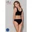 Спортивный топ с широкой резинкой Passion PS004 TOP black L - миниатюра 7