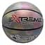М'яч баскетбольний Extreme Motion BB2208(White) № 7 світловідбиваючий - мініатюра 1