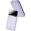 Портативна батарея Powerbank Baseus Wireless Charger Magnetic 10000 mAh 20W PPCX010005 Purple - мініатюра 3