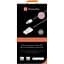 Кабель USB-A to Lightning XtremeMac Nylon Cable Rose Gold 1.2 м (XCL-PRC-33) - мініатюра 3