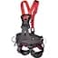 Система Camp Golden Top Plus 2024 L-XXL Red/Grey (1060-92121LXXL) - мініатюра 2