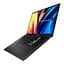 ASUS Vivobook Pro 16X N7601ZW-MQ112W 16' 4K OLED, Intel i7-12700H, 32GB, F2TB, NVD3070-8, W11, Черный (90NB0Y31-M004C0) - миниатюра 4