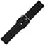 Ремінець DK CDK для Xiaomi Haylou LS16 (RT3 Plus) "L" 22mm Silicone Sport Band Classic (011018) (black) - мініатюра 3
