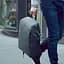 Рюкзак RunMi 90 Points Multitasker Commuter Backpack 15.6 Grey - мініатюра 5
