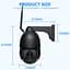 IP PTZ-відеокамера з 4G 2Mp Light Vision VLC-9192IG20Z Black f=4.7-94mm 20x (75-00085) - мініатюра 2