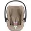 Автокрісло Cybex Cloud T i-Size Plus Cozy Beige (523001301) - мініатюра 1