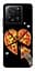 Чохол Demsky Pizza Love Cat для Xiaomi 13T - мініатюра 1