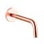 Вилив для ванни Paffoni 17,5 см brushed copper ZBOC139RMSP, Бронза - мініатюра 1