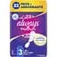 Гигиенические прокладки Always Platinum Day & Night (размер 3) 22 шт. - миниатюра 2