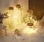 Светодиодная гирлянда Sun Lamp Garland Dew Drop usb 200 нить длина 20 м с USB - миниатюра 4