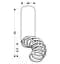 Точечный светильник Candellux 2282725 TUBA - миниатюра 4