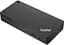 Док-станція ThinkPad Universal USB-C Smart Dock Lenovo teh0013493 - мініатюра 1