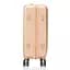 Чемодан Semi Line 20" S Golden (T5912-1) - миниатюра 3