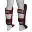 Захист гомілки та стопи Power Play 3052, Black/Red - XL - мініатюра 3