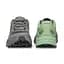 Кросівки Scarpa Spin Ultra WMN 39,5 Сірий-Зелений - мініатюра 5