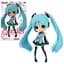 Фігурка Q posket Vocaloid Хатсуне Міку Hatsune Miku 14 см WST QP V HM 02 - мініатюра 1