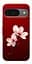 Чехол itsPrint Sakura red для Google Pixel 10 - миниатюра 1