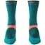 Носки Bridgedale Mountain Bike Mid-Season Weight T2 Merino Sport Boot Women's M Teal (1053-710356.259.M) - миниатюра 2