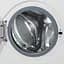 Стиральная машина LG с фронтальной загрузкой F4J3TS0W, 8кг, 1400, A+++, Пар, глубина 55см, Дисплей, Инвертор, Белый (F4J3TS0W) - миниатюра 5
