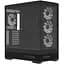 Корпус AeroCool P500B Digi-BK-v1, черный (ACCM-PN09143.11) - миниатюра 1