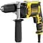 Дрель ударная Stanley Fatmax сетевая с электронной регулировкой скорости и кейсом 750 Вт (FMEH750K-QS) - миниатюра 2