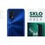 Захисна гідрогелева плівка SKLO (на камеру) 4шт. для Realme C15 (Прозорий) - мініатюра 1