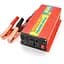 Інвертор напруги MSH Eryuan EY-1500 (900Вт), 12/220V, approximated, 1 універсальна розетка + USB, клем + крокодили, Box - мініатюра 1