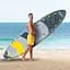 SUP дошка Rebel Active 350 см з аксесуарами сапборд 150 кг 350 x 81 х 15 см Grey - мініатюра 2