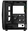 Корпус 2E GAMING Aruba G3313B ARGB без блока питания, черный (2E-G3313B) - миниатюра 4