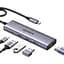 Usb-хаб Ugreen CM511 Usb-C To HDMI+3xUsb 3.0 A+PD Power Converter - мініатюра 1