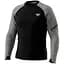 Флисовая кофта Dynafit M 24/7 PTC Pullover M Черная/Серая (1054-016.002.2079) - миниатюра 1