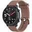 Ремінець силіконовий 20 мм для Amazfit BIP/Bip Lite/Bip U/Pro/Mini/GTS/GTS 2 (E)/GTR 42 BeWatch GT Коричневий (1011406) - мініатюра 1