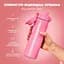 Бутылка для воды ION8 металлическая вакуумная 500 мл Vacuum Insulated Rose Bloom (I8TS500ROSEB) - миниатюра 3