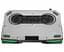 Охолоджувальна підставка для ноутбука GamePro GPCP-1540 RGB 2xUSB 3xfans до 17 дюймів - мініатюра 2