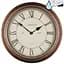 Годинник настінний Technoline WT7006 Brown (WT7006) - мініатюра 3