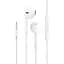Наушники Apple EarPods Headphone Plug MNHF2ZM/A (Box, 1:1 Original) - миниатюра 1